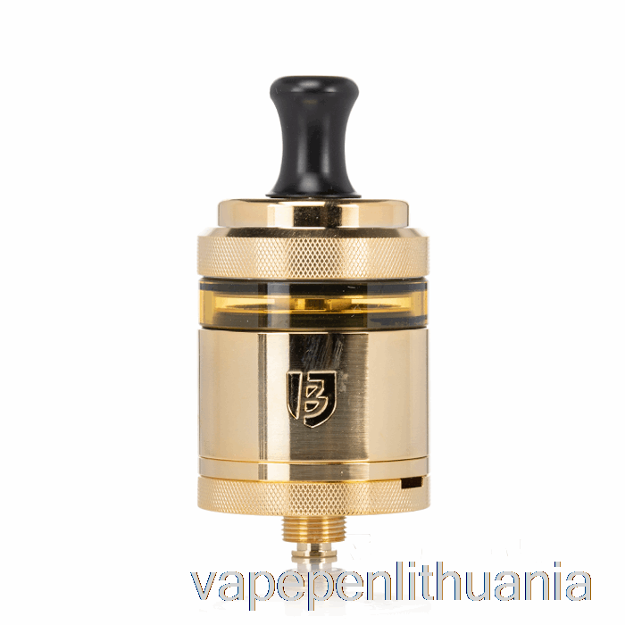 Vandy Vape B3 Mtl 24mm Rta Gold Vape Skystis